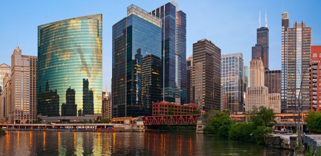 Chicago Law Firm: Riverwalk