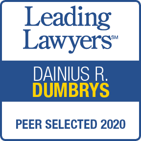 Dumbrys Dainius Leading Lawyer